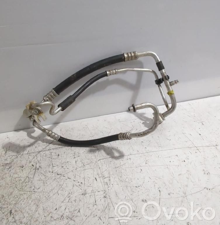 Opel Corsa D Air conditioning (A/C) pipe/hose 