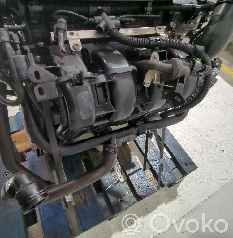 Opel Corsa D Variklis 