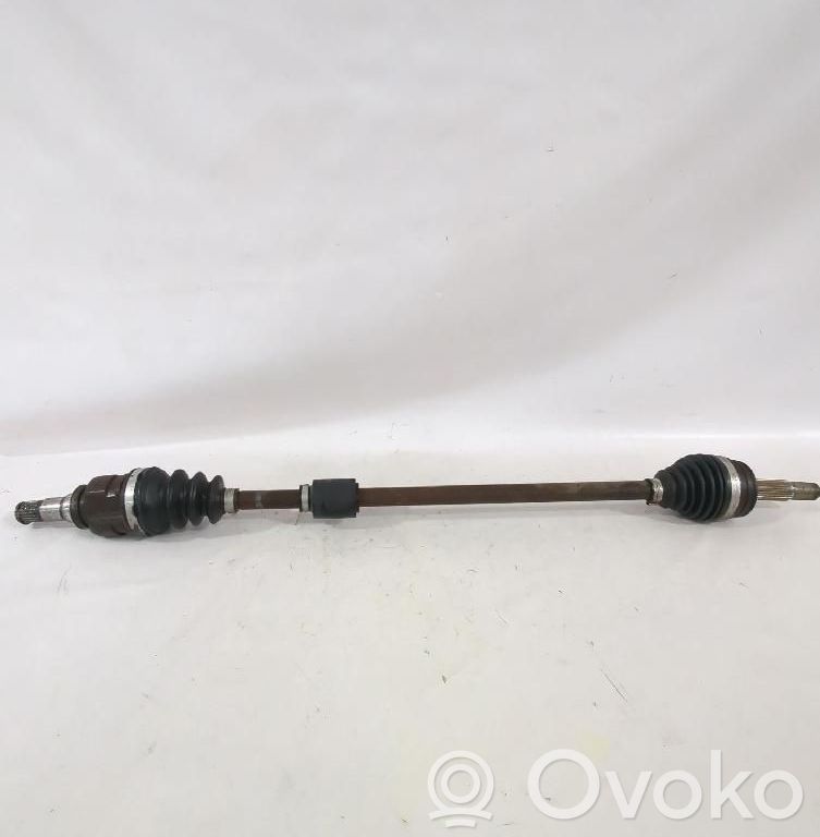 Eje de transmisión delantero   3273JS