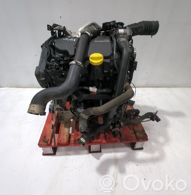 Nissan Juke I F15 Engine 