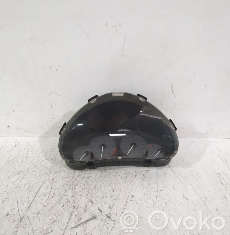 Citroen Berlingo Speedometer (instrument cluster) 