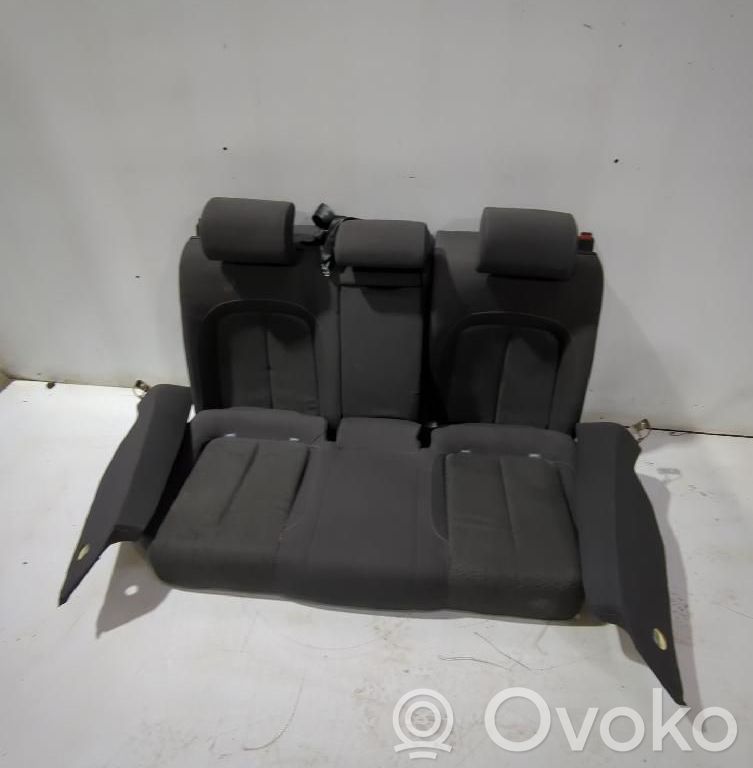 Asiento trasero