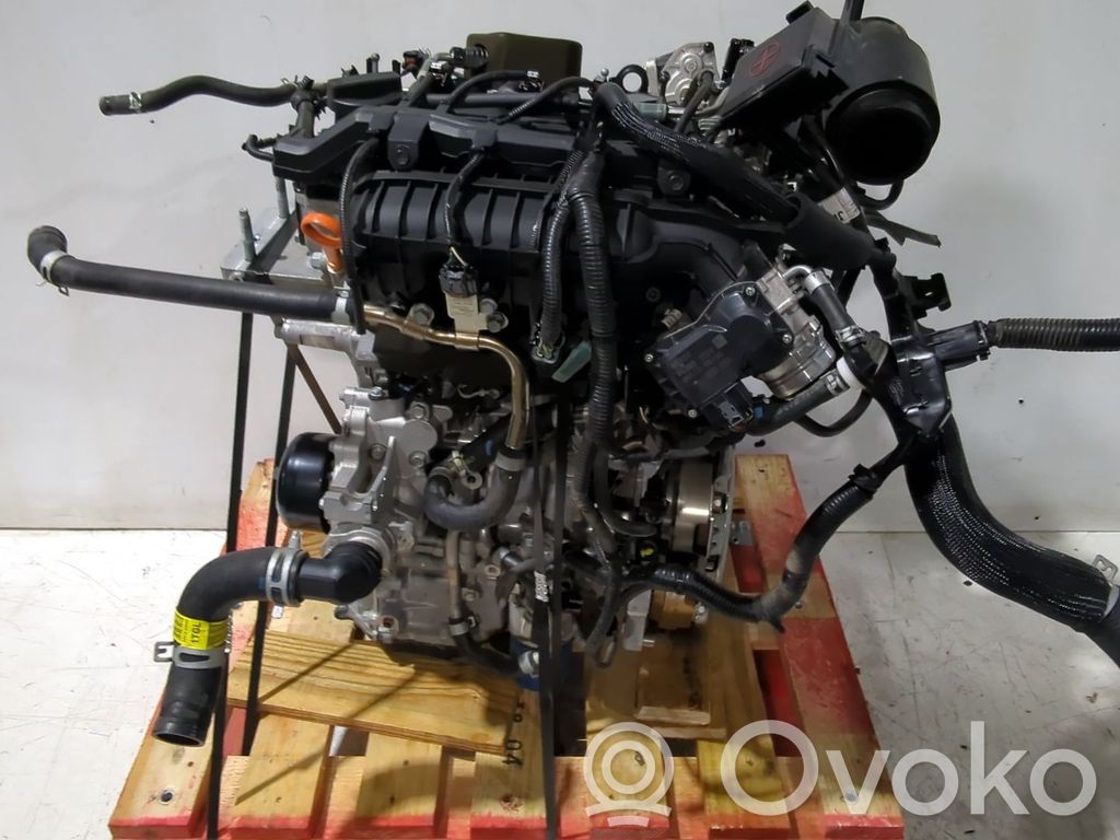 KIA Ceed Motor 
