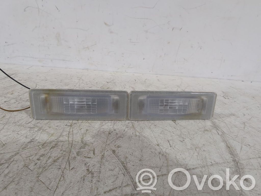KIA Stonic Autre éclairage intérieur