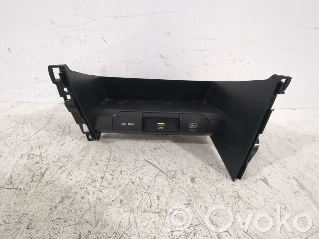 KIA Ceed Otras unidades de control/módulos