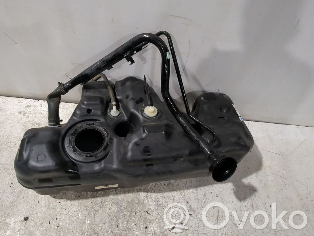 Nissan Qashqai Depósito de combustible