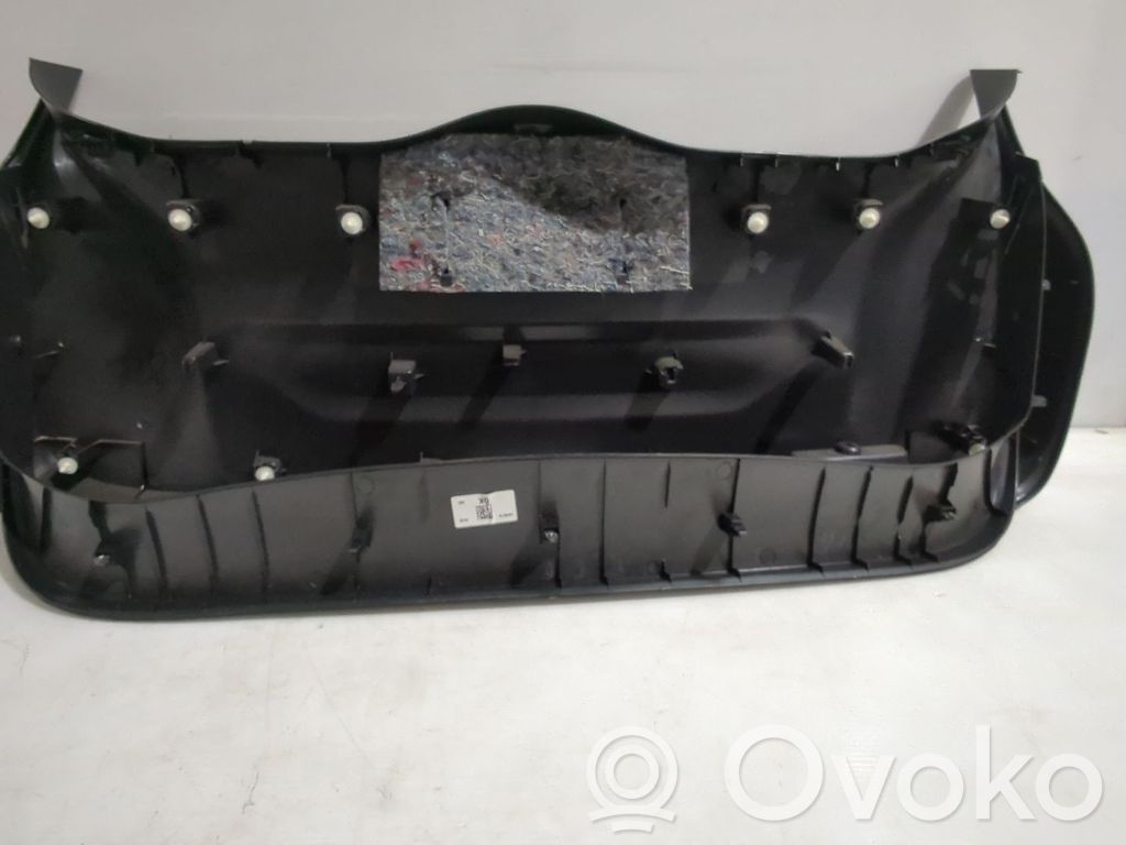 Nissan Qashqai Rivestimento portellone posteriore/bagagliaio