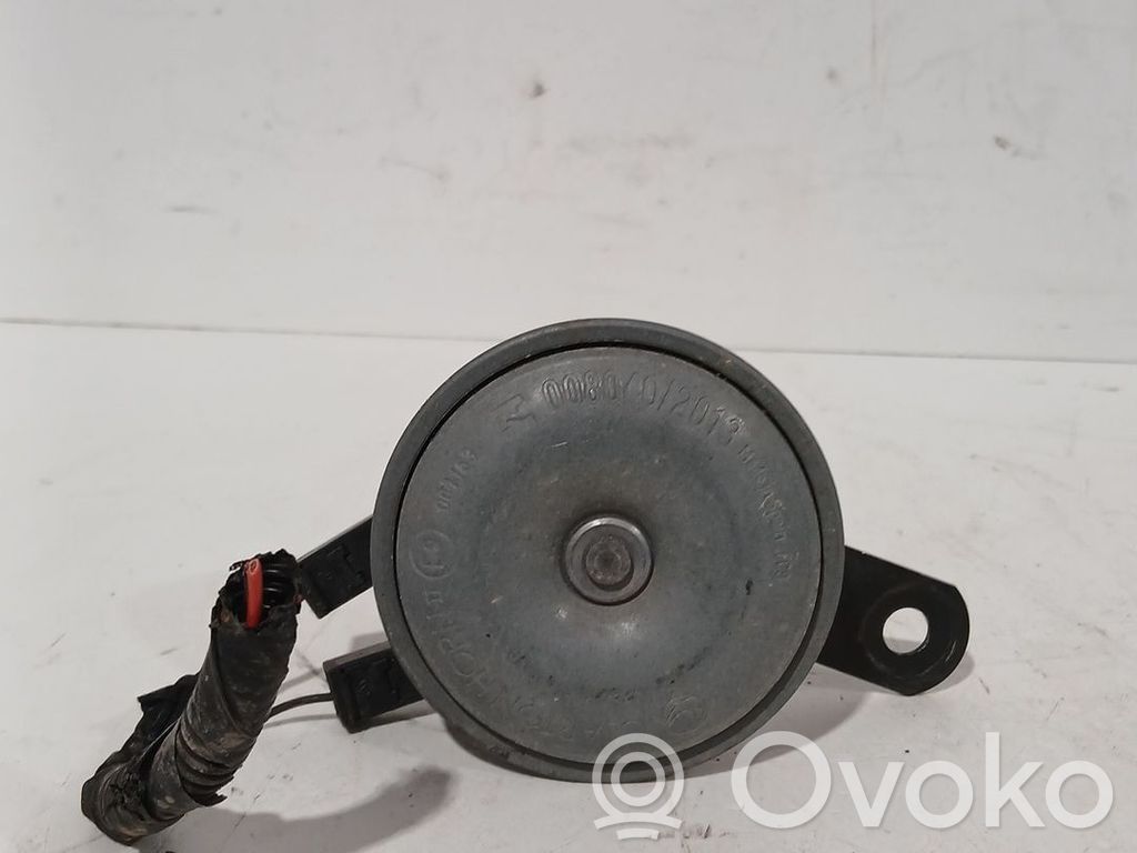 Nissan Qashqai Äänimerkkilaite 