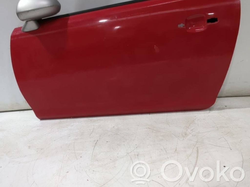 Opel Corsa D Porte avant 