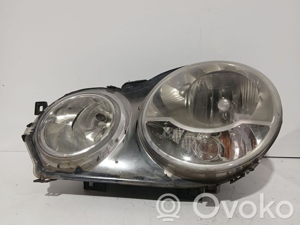 Volkswagen Polo Scheinwerfer 