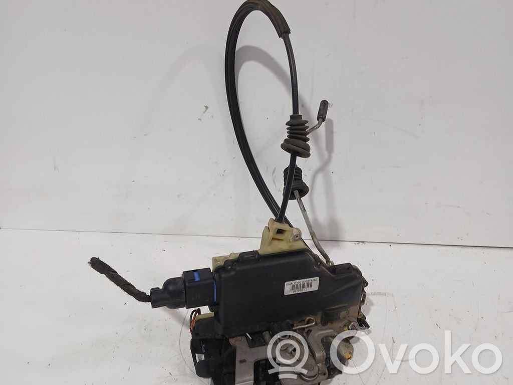 Volkswagen Polo Serratura portiera anteriore 
