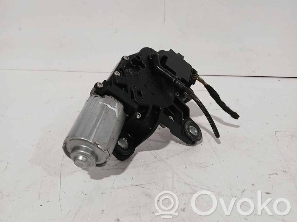 Volkswagen Polo Wischermotor Heckscheibe 