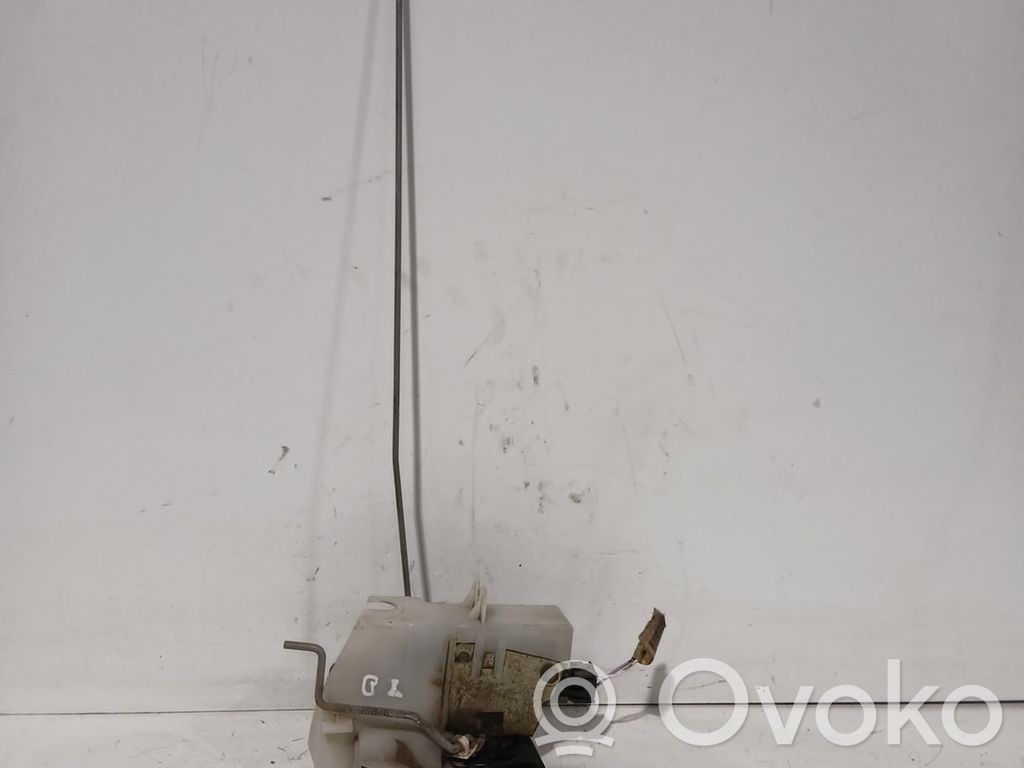 Renault Clio II Takaoven lukko 