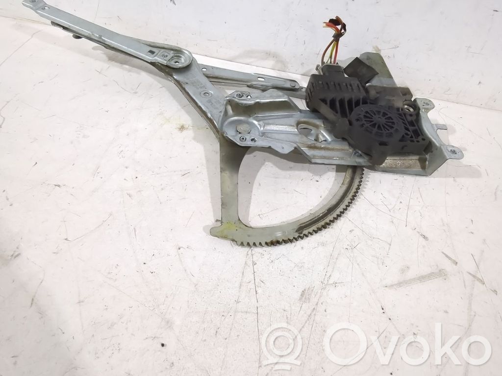 Opel Astra G Fensterheber elektrisch ohne Motor Tür vorne 