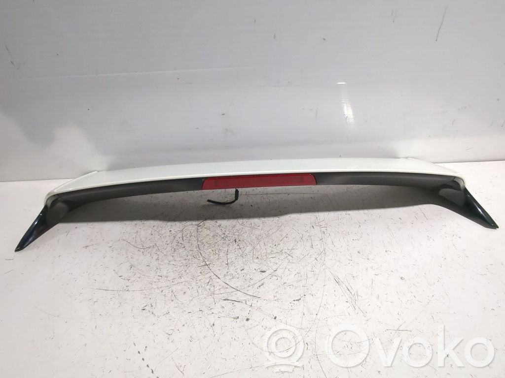 Nissan Qashqai Heckspoiler
