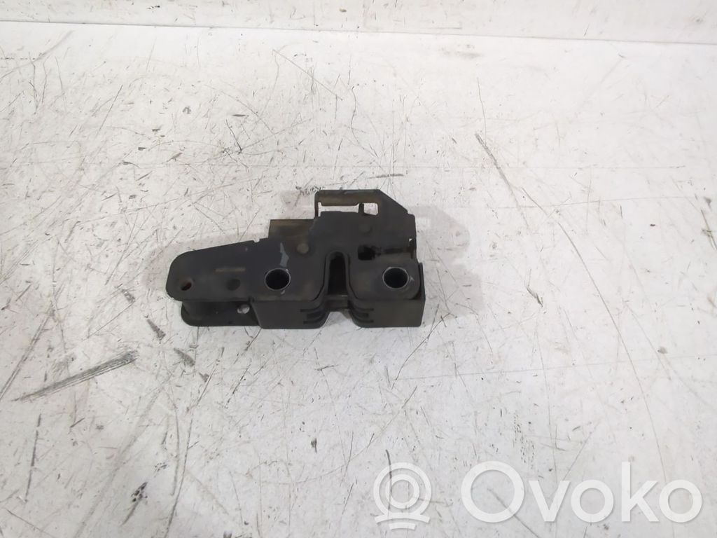 Volkswagen Polo Blocco chiusura del portellone