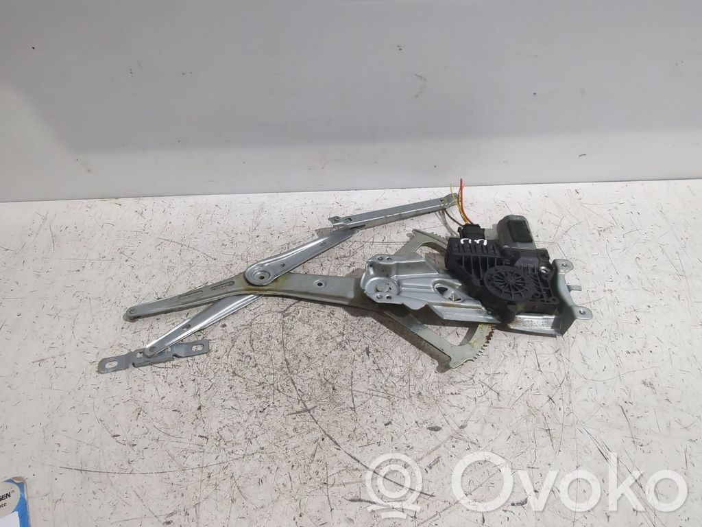 Opel Astra G Regulador de ventanilla eléctrico de puerta delantera