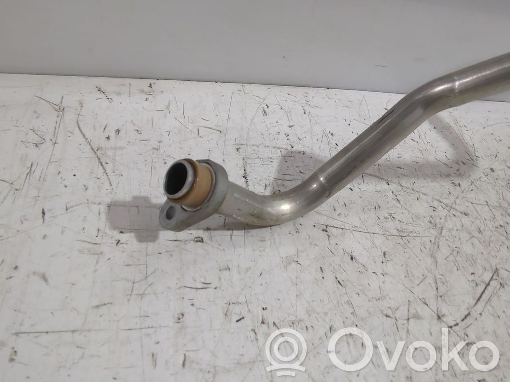 Renault Megane II Conductă/furtun aer condiționat (A/C) 