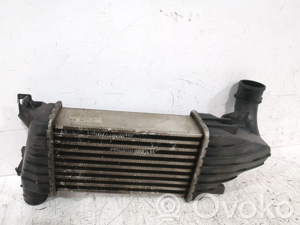 Opel Astra G Radiatore intercooler