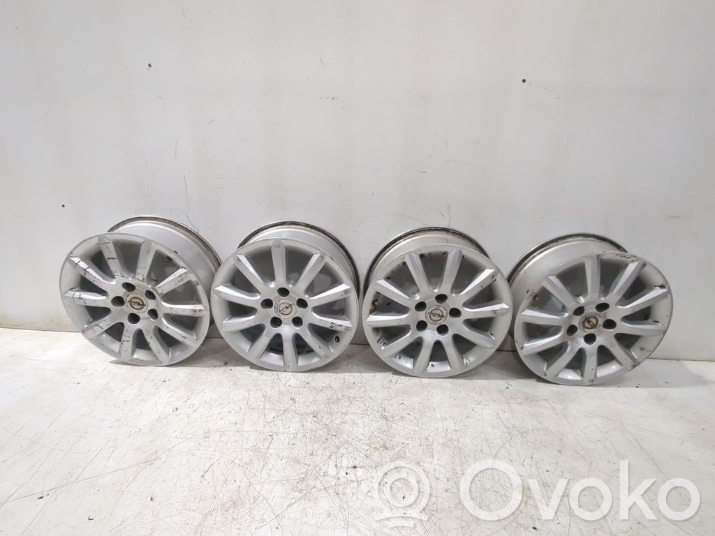 Opel Astra G Jantă aliaj R24 
