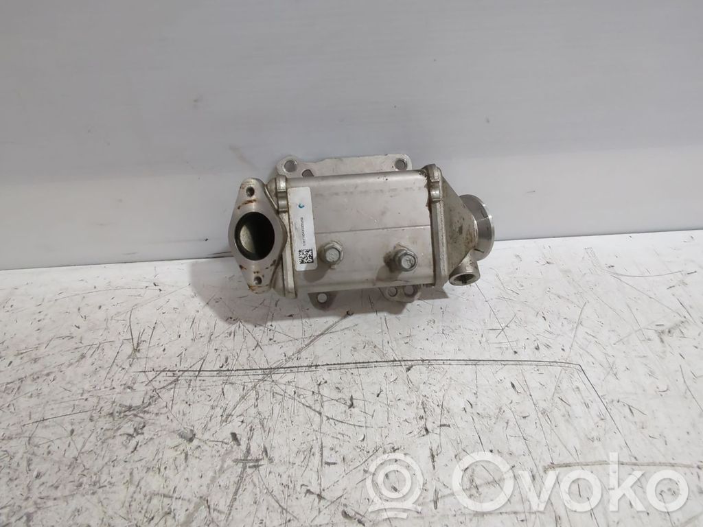 Opel Corsa D Răcitor supapă EGR 