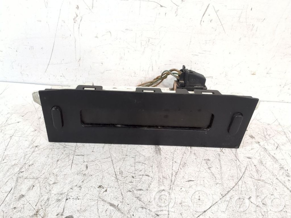 Citroen Berlingo HUD-näyttö