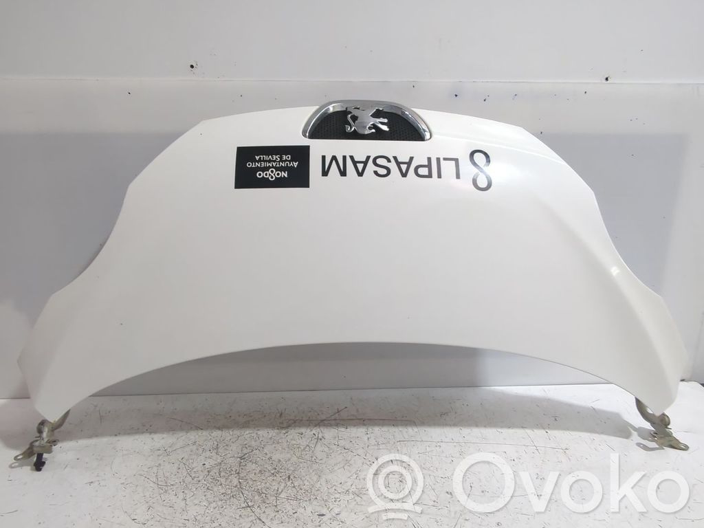 Peugeot 107 Motorhaube 