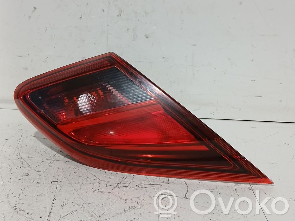 Opel Corsa E Bec far 