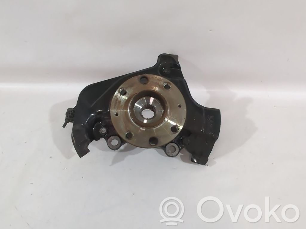 Opel Corsa E Mangueta de dirección de rueda delantera