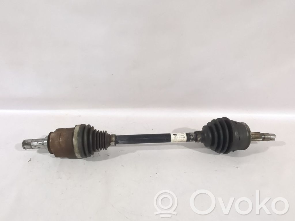 Opel Corsa E Eje de transmisión delantero