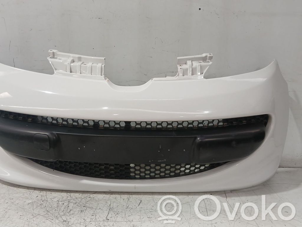 Peugeot 107 Stoßstange Stoßfänger vorne 