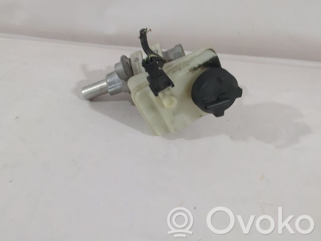 Peugeot 107 Bremskraftverstärker 