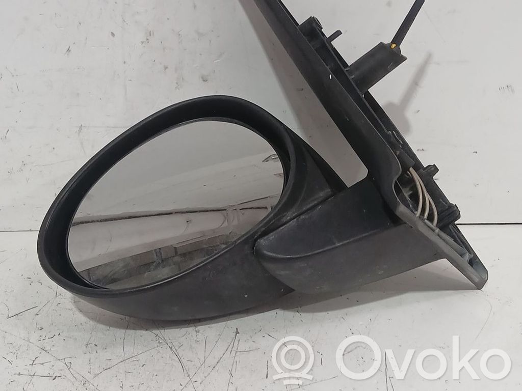 Citroen C15 Elektryczne lusterko boczne drzwi przednich 