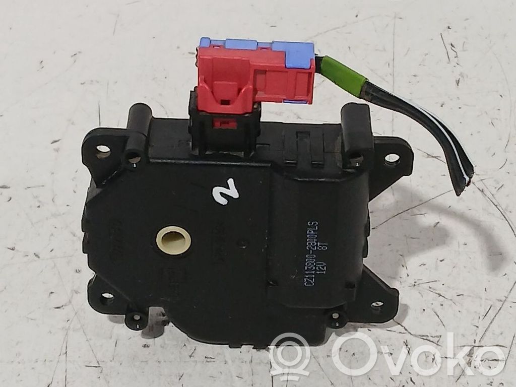 Toyota Yaris Scatola alloggiamento climatizzatore riscaldamento abitacolo assemblata