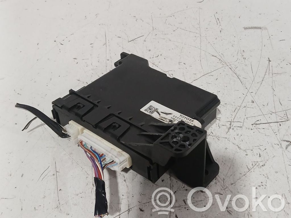 Toyota Yaris Altre centraline/moduli 