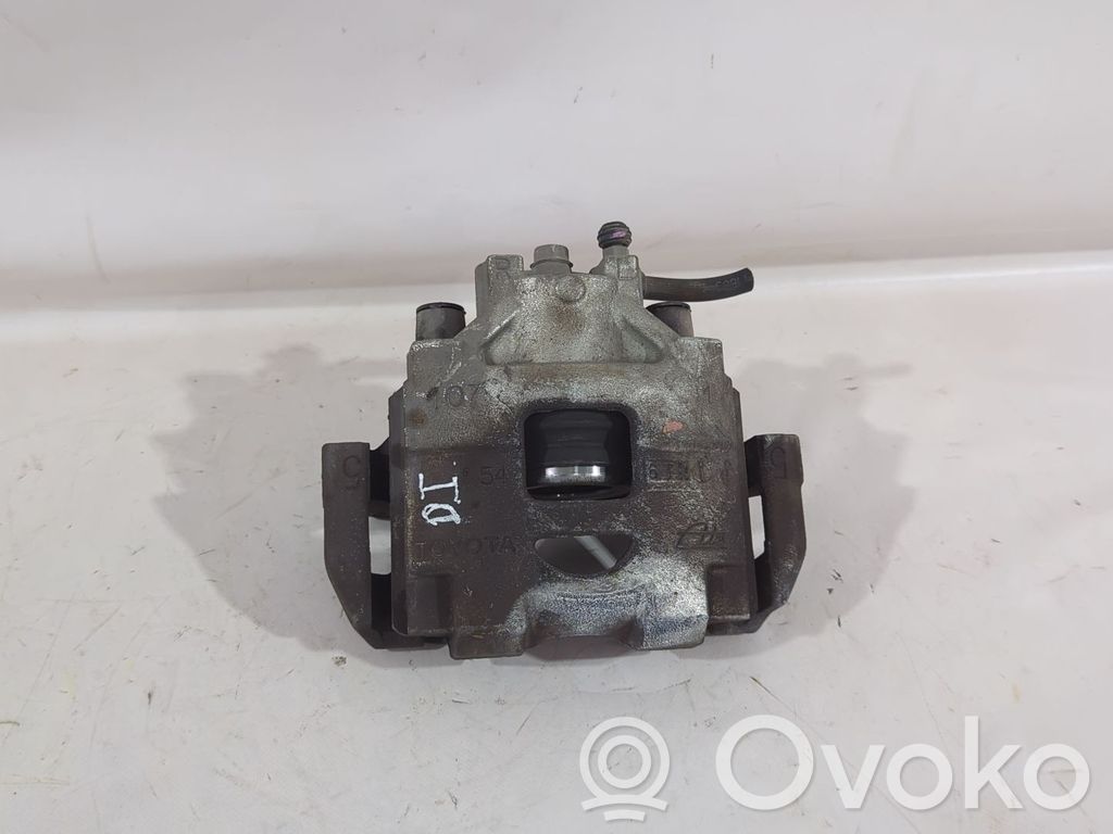 Toyota Yaris Caliper de freno delantero