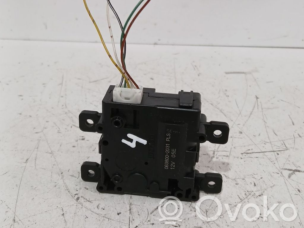 Toyota Corolla E160 E170 Scatola alloggiamento climatizzatore riscaldamento abitacolo assemblata 