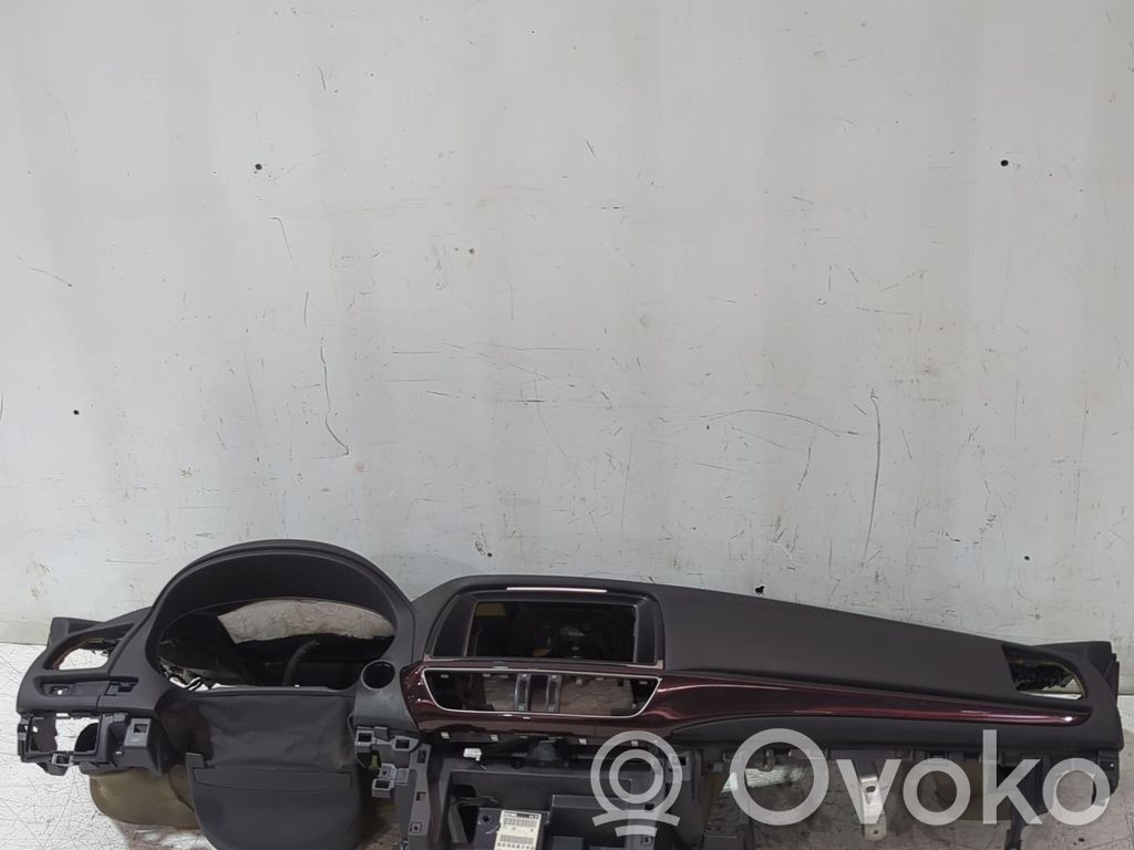 Mazda 6 Bord