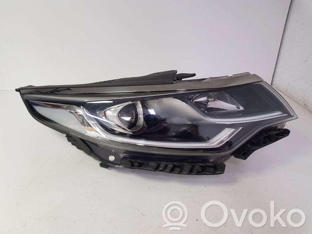 KIA Optima Scheinwerfer 