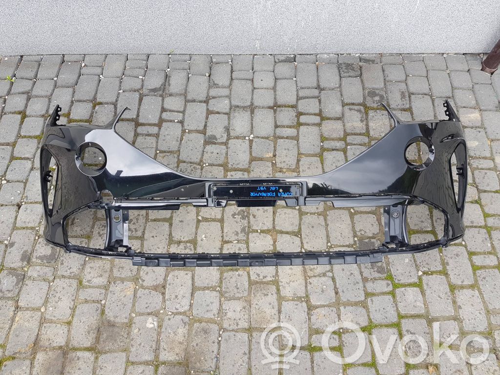 Front bumper   5FF807221,2150260