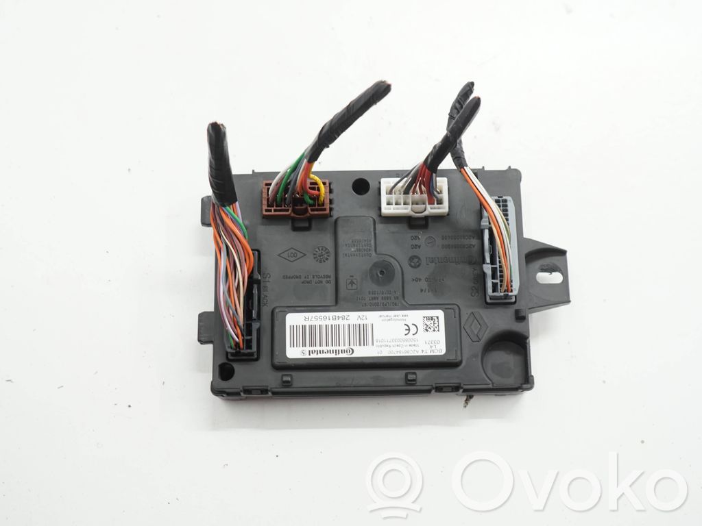 Renault Captur Autres unités de commande / modules 