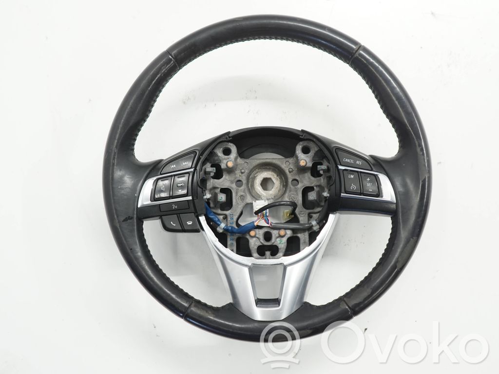 Mazda CX-5 Ohjauspyörä 