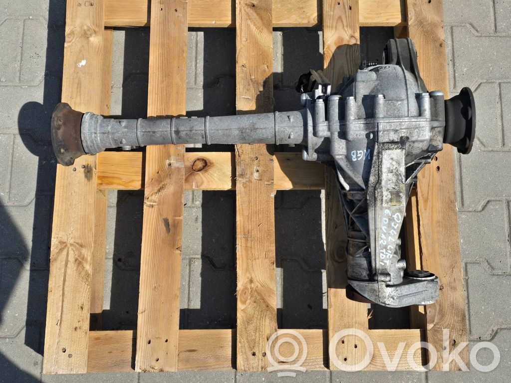 Audi Q7 4L Front differential 