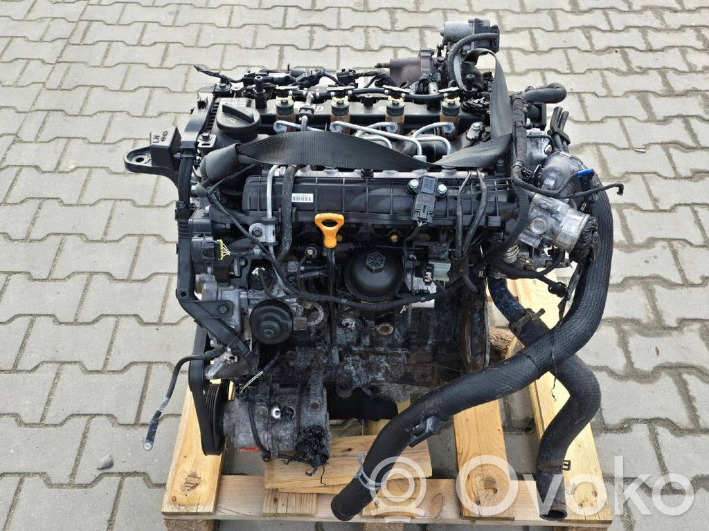 Hyundai i40 Kompletne silniki 