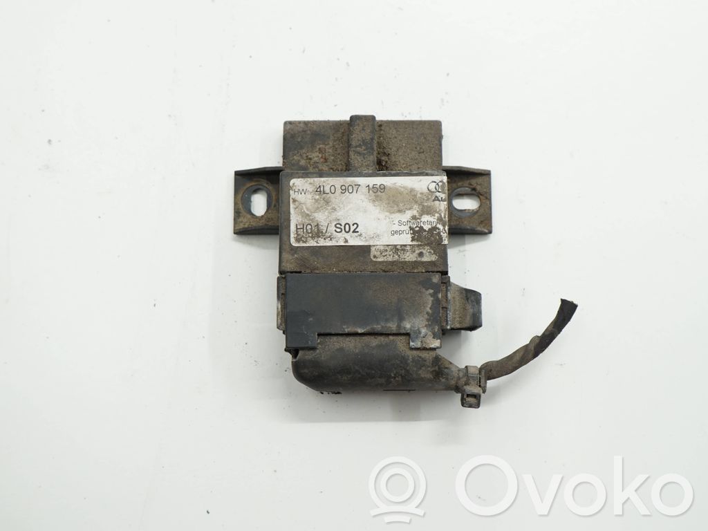 Audi Q7 4L Unidad de control/módulo del motor 