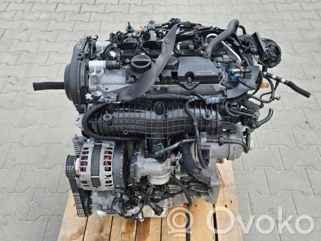 Volvo V40 Motore completo 