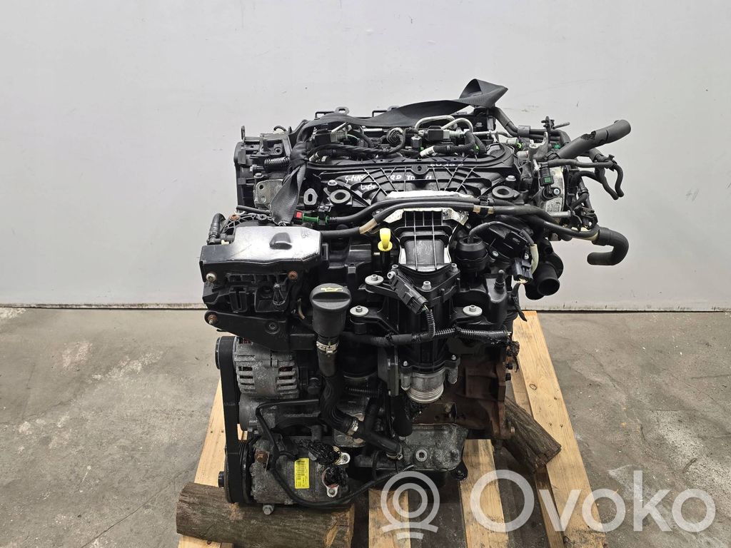 Ford S-MAX Motor complet pentru înlocuire 
