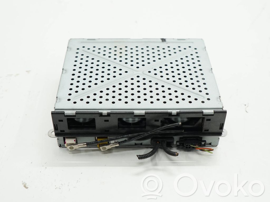 Panel / Radioodtwarzacz CD/DVD/GPS   4E0035541SACR,4E0035541S