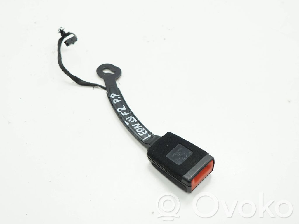 Seat Leon (5F) Etuistuimen turvavyön solki 