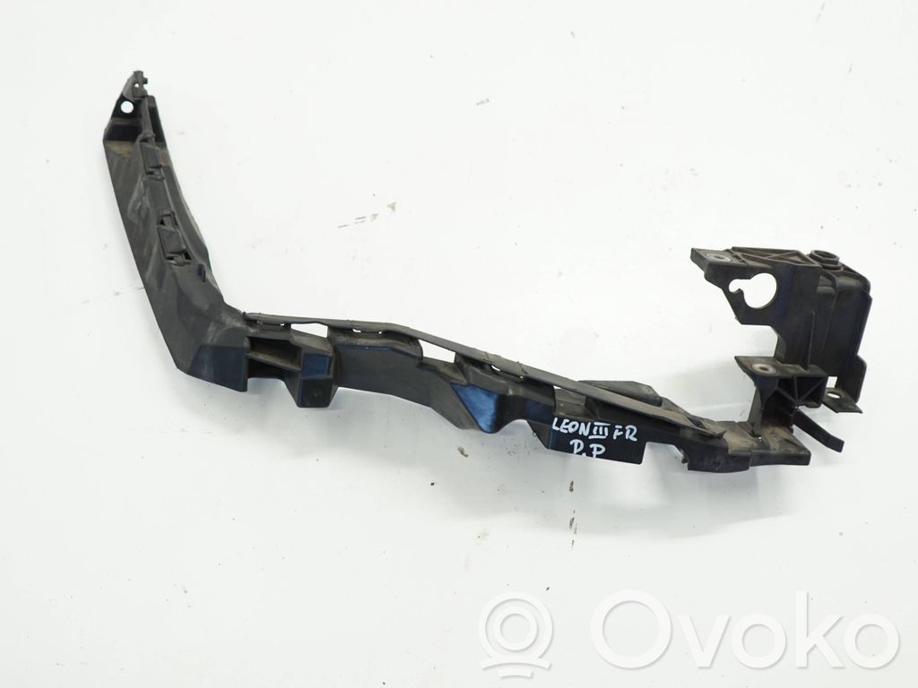 Seat Leon (5F) Support phare frontale 